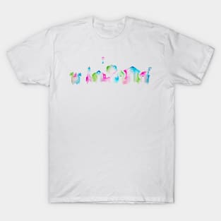 New Leaf Skyline T-Shirt